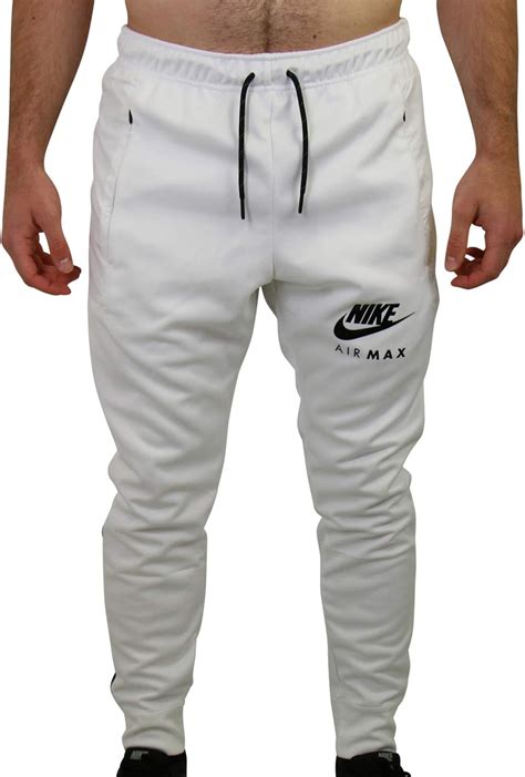 weiße jogginghose nike|jogginghosen herren.